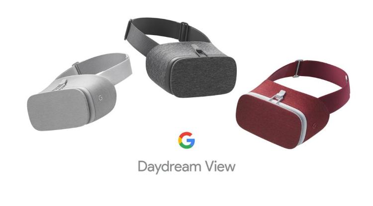 Google Daydream View