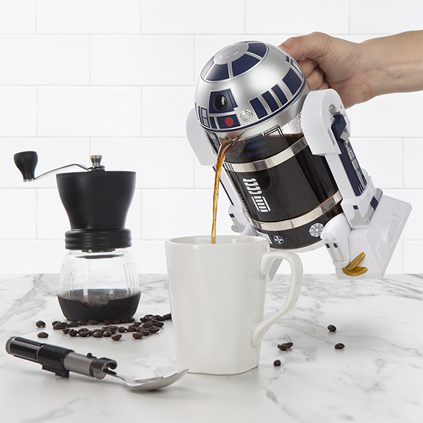 Star Wars Coffee Press