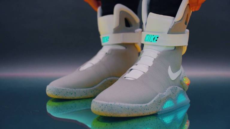 Nike Mag