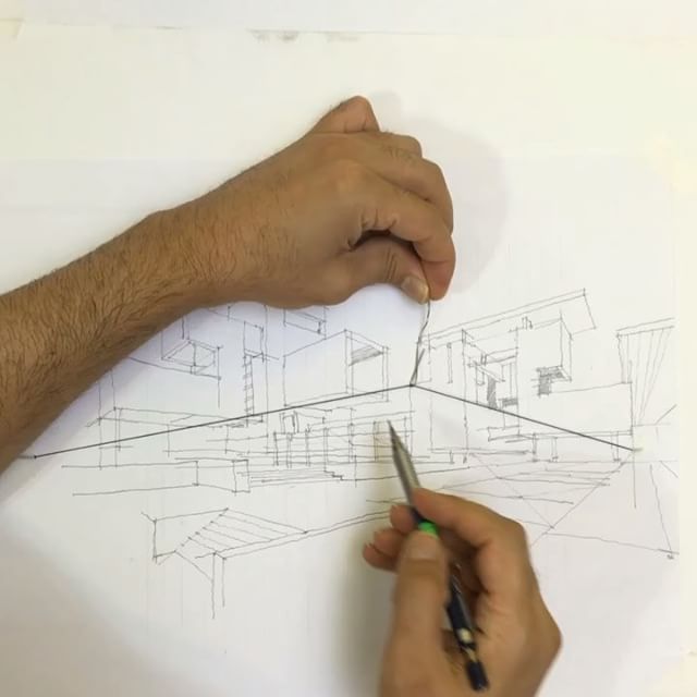 perspective-drawing