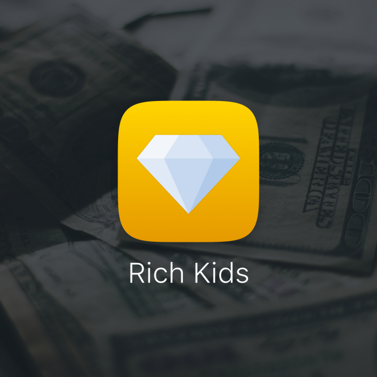 Rich Kids Logo
