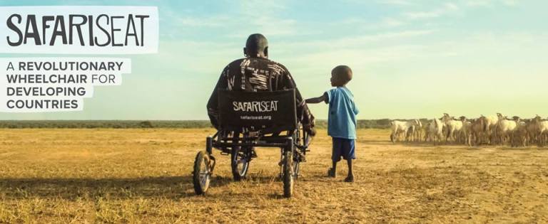 SafariSeat