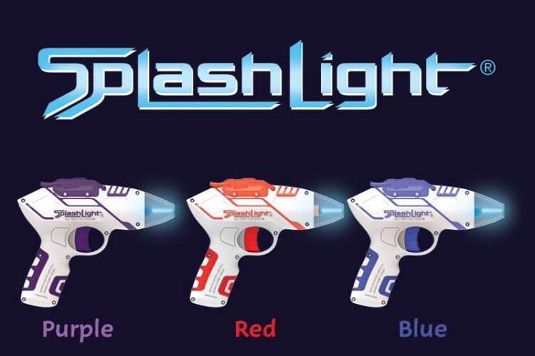 Splash Light Colors