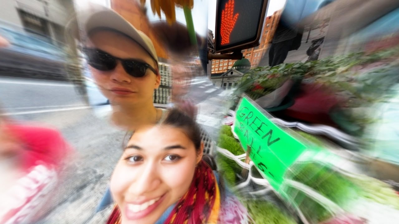 Sprayscape, A 'Perfectly Imperfect' Virtual Reality Camera App