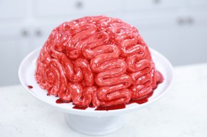 brain cake