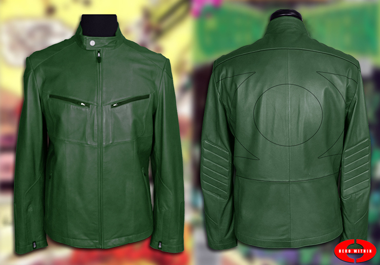 GREEN LANTERN Jacket