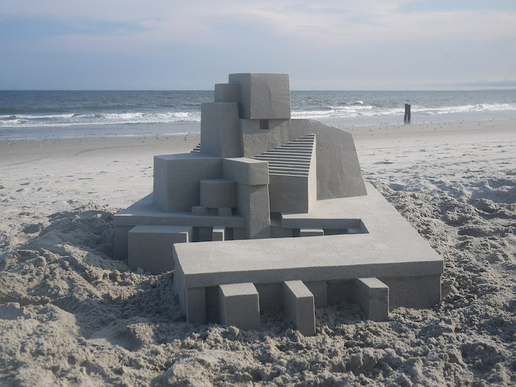 Sandcastle