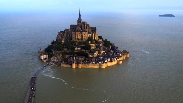 Mont Saint-Michel