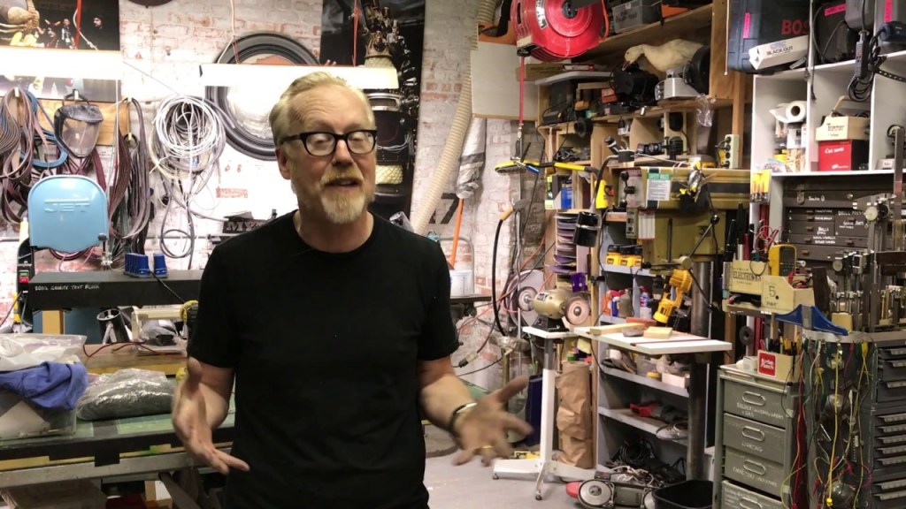 Adam Savage Announces the Launch of Nation of Makers, A Nonprofit ...