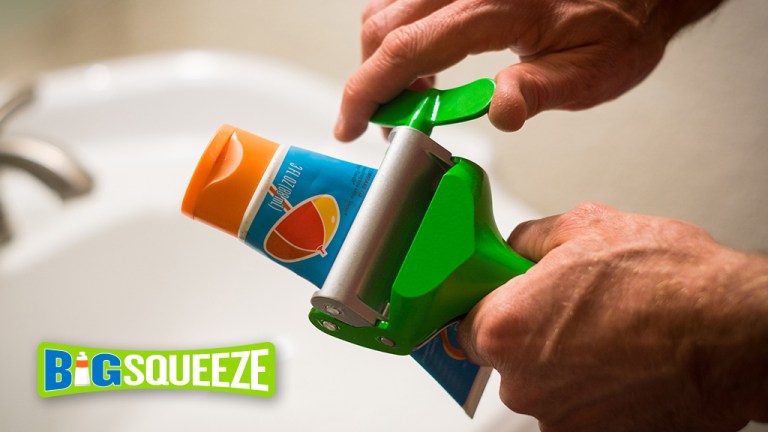 Big Squeeze Product Shot