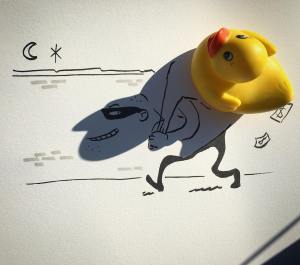 duck-thief