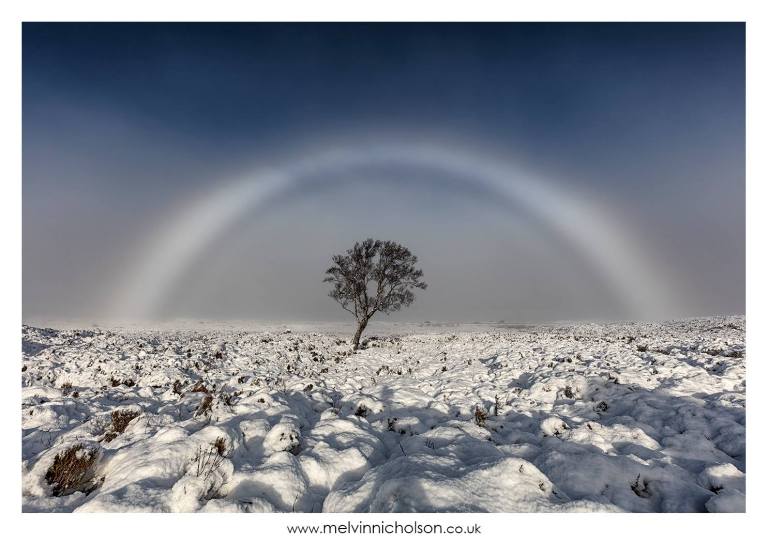 fog-bow