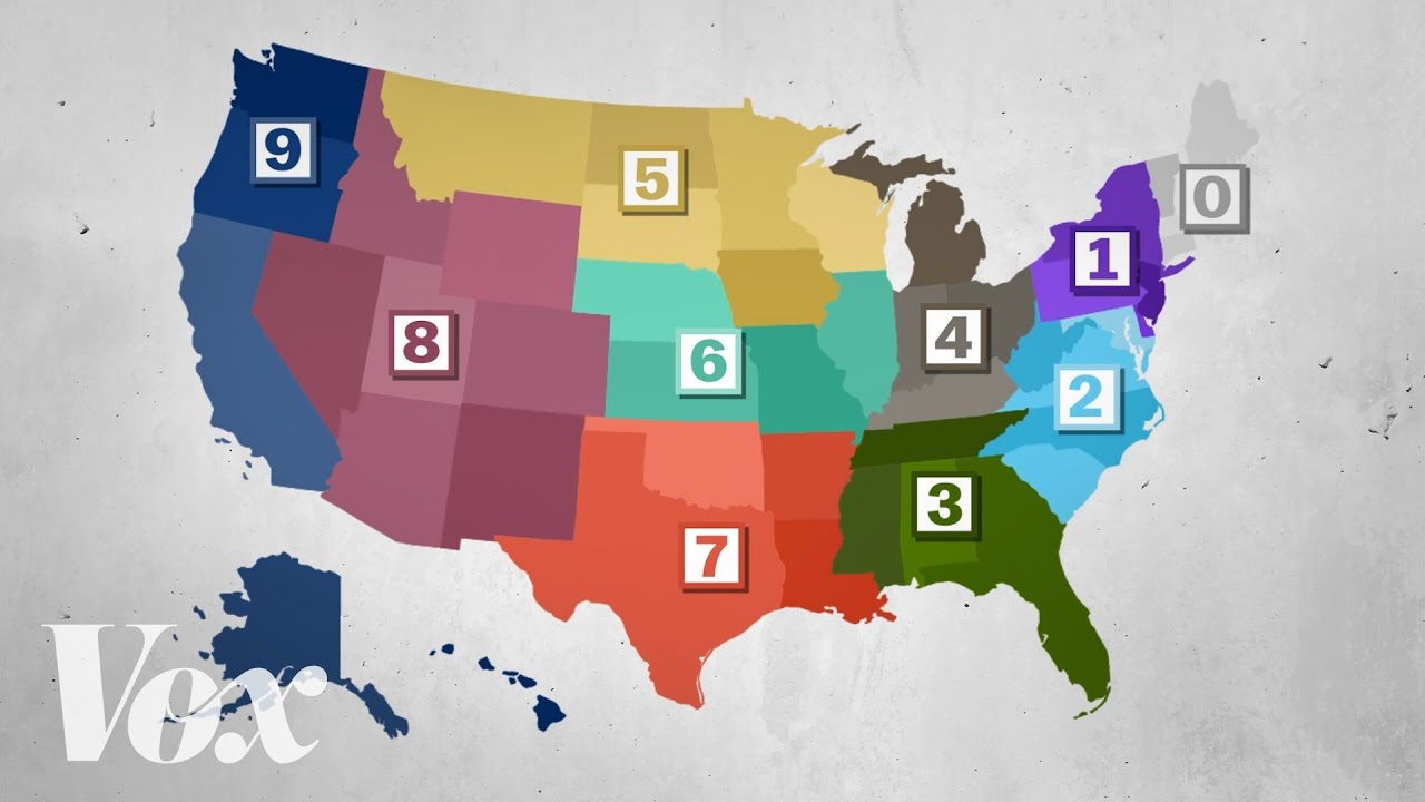 How Zip Codes Organized The American Postal Service And Ways It Could Be Improved In The Future 4340