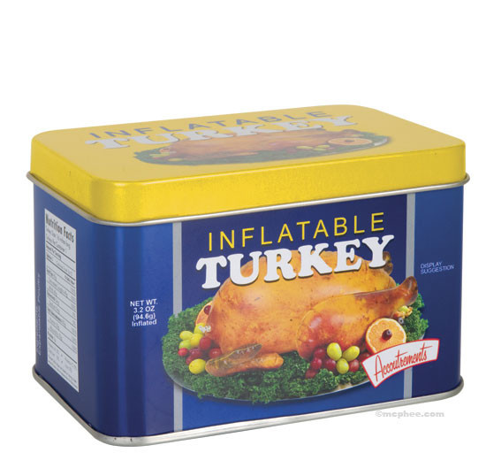 Inflatable Turkey