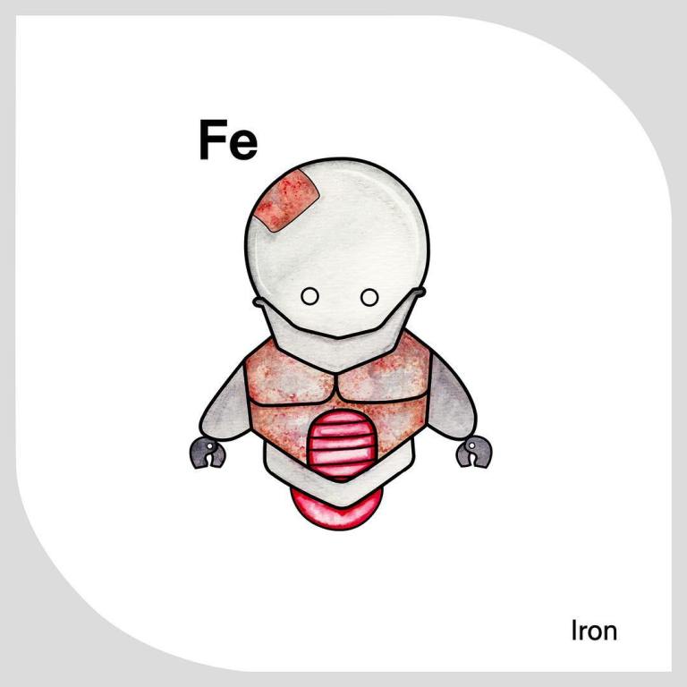 iron