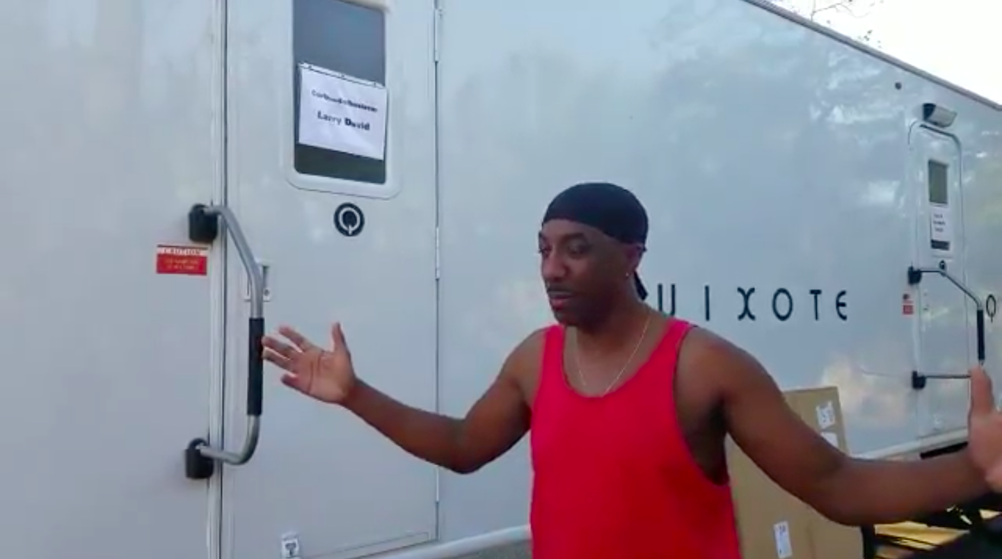 Curb Your Enthusiasm Begins Shooting 9th Season