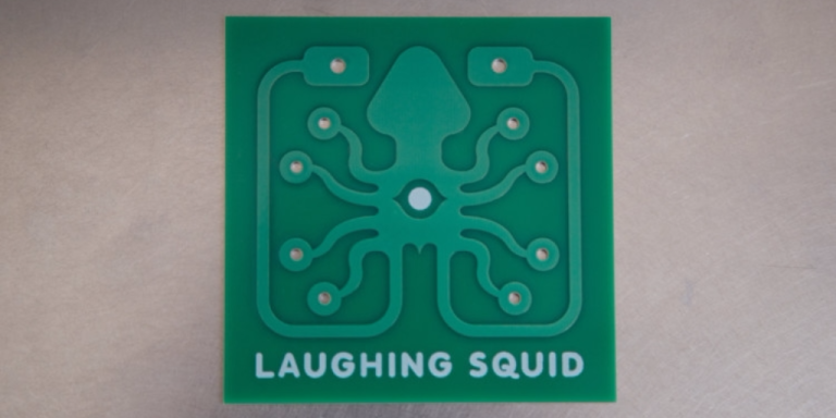 Laughing Squid