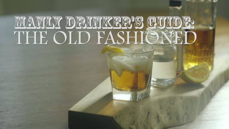 Old Fashioned