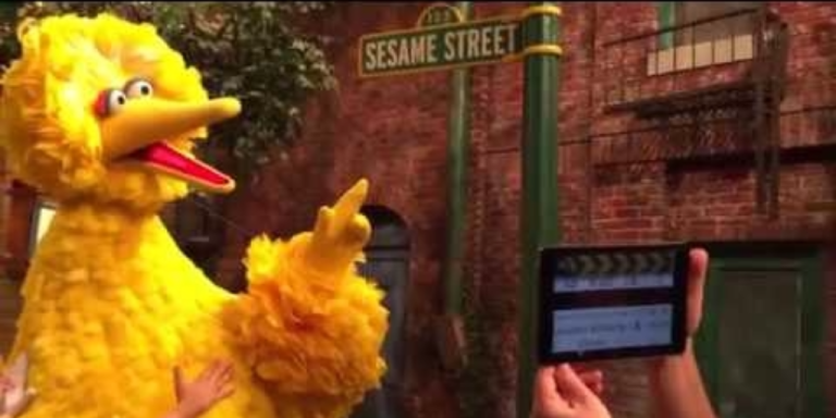 Sesame Street