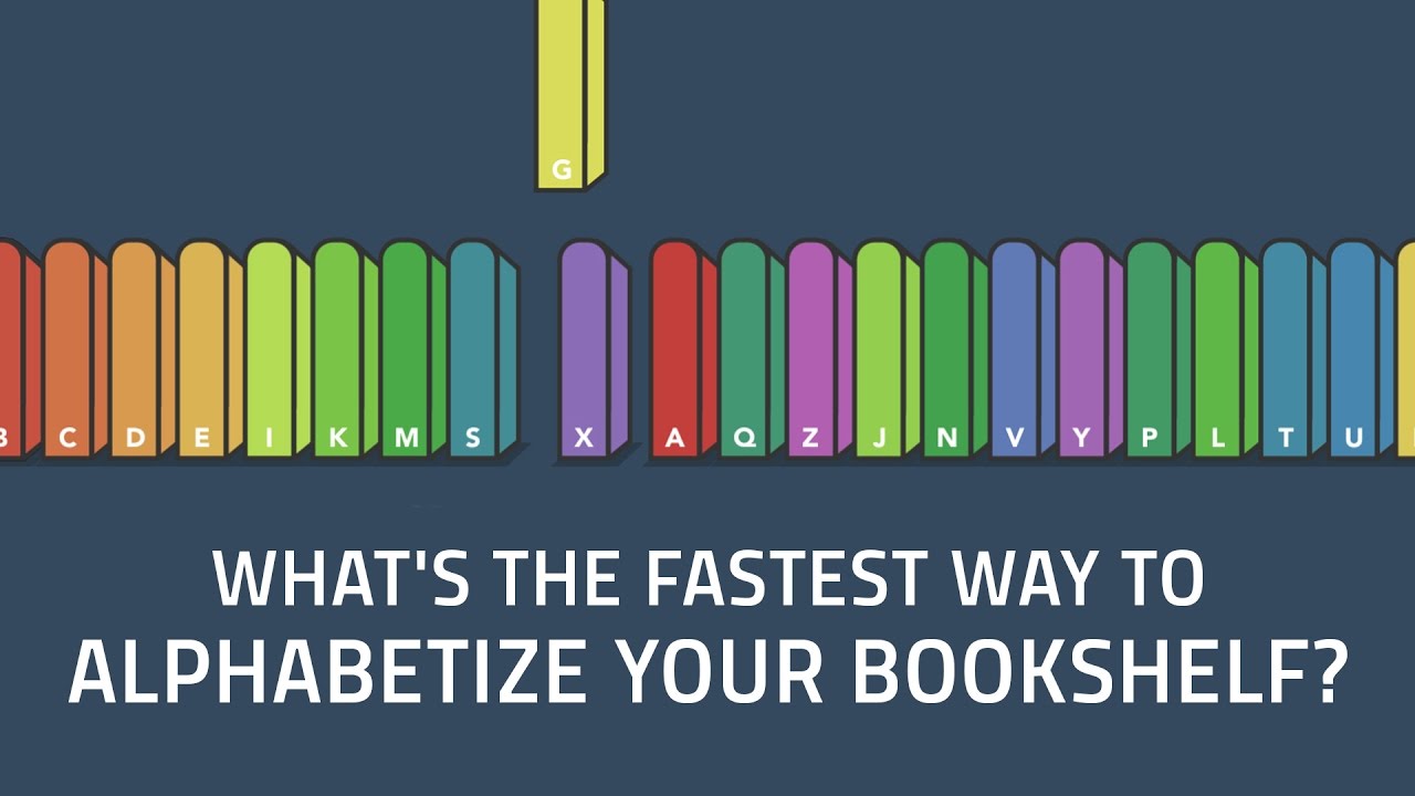 the-fastest-way-to-alphabetize-books-or-other-large-collections-of-data