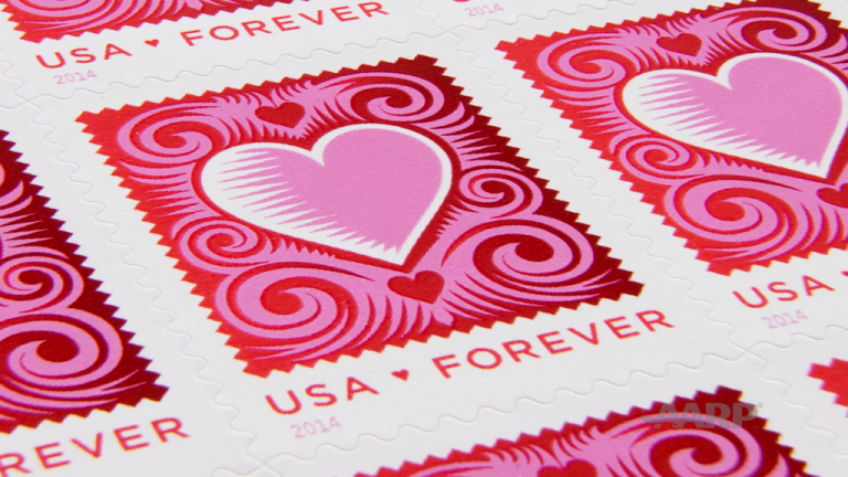 Love Stamp