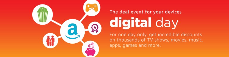 Amazon Digital Day