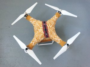 drone sweaters