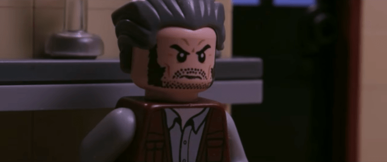 LEGO Logan