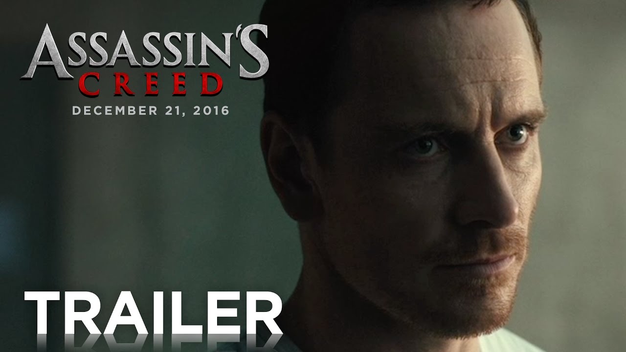 Michael Fassbender updates status of Assassin's Creed movie