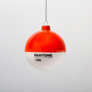 pantone ornament