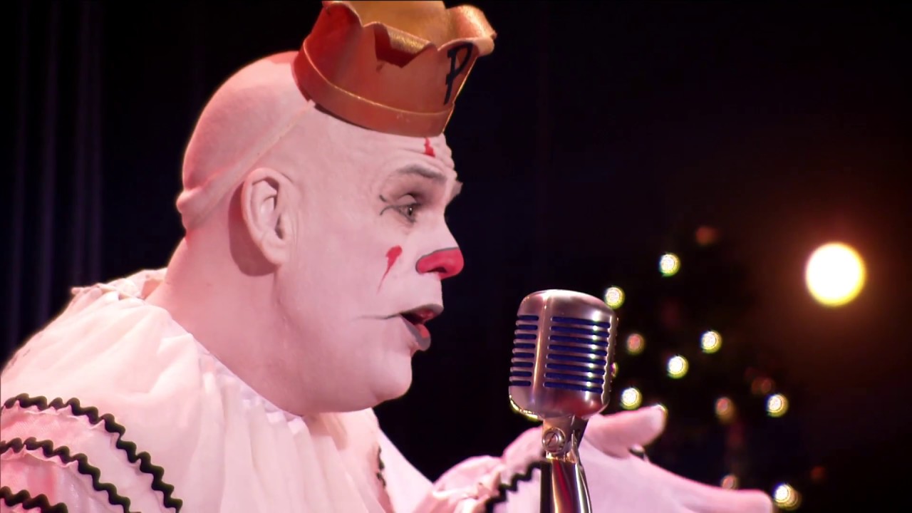 Puddles Pity Party Performs A Moving Rendition Of Oh Holy Night At Youtube Space La