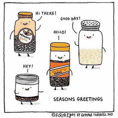 Seasons Greetings