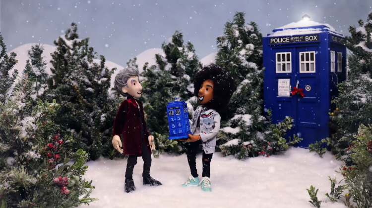 The 12 Doctors of Christmas