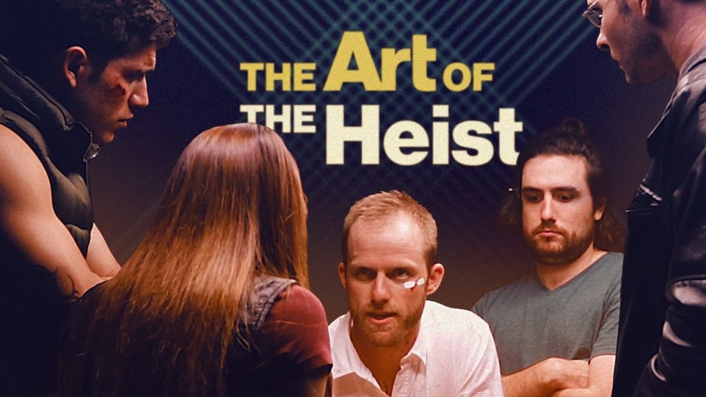 Art Of The Heist