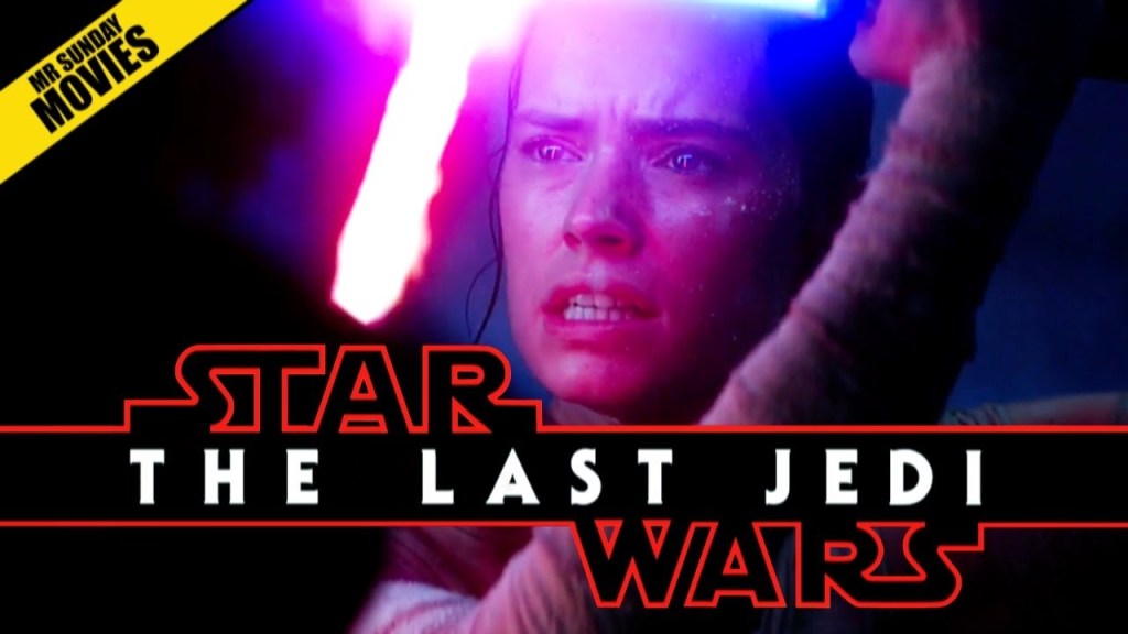 A Look at the Meaning of the New 'Star Wars The Last Jedi' Movie Title