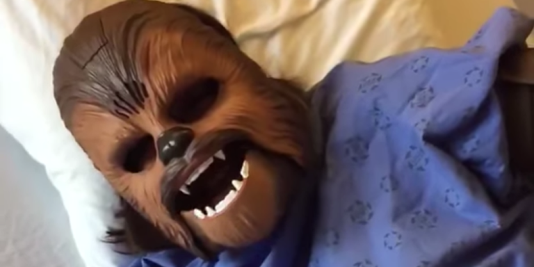 Chewbacca Labor