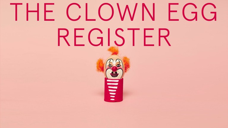 Clown Egg Register