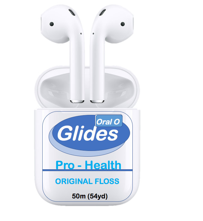 Clever Translucent Stickers That Disguise an Apple AirPod Charging Case