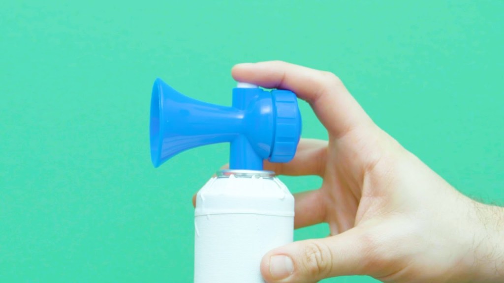 How the Air Horn Was Popularized in HipHop Music