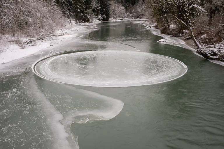 Ice Circle