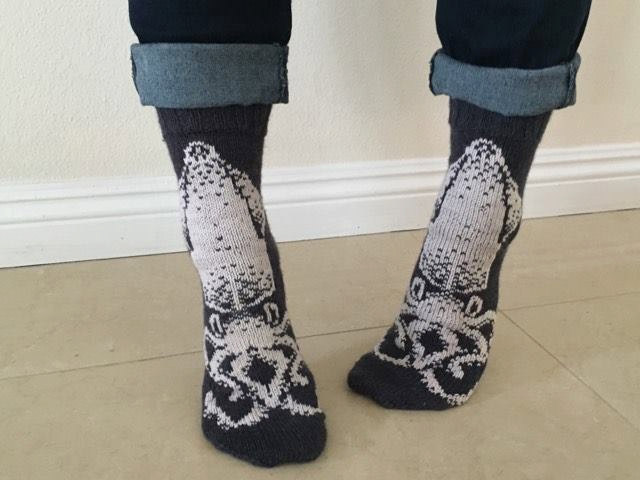 Squid Socks