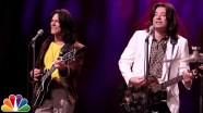 Kevin Bacon And Jimmy Fallon Use Words That Rhyme With Lola In Their Impression Of The Kinks