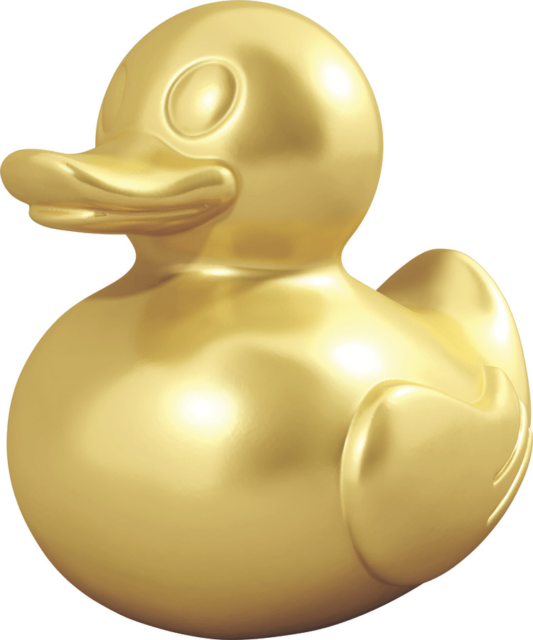Monopoly Duckie