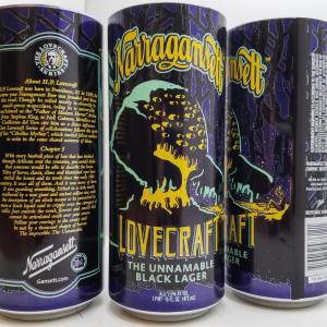 The Unnamable Black Lager