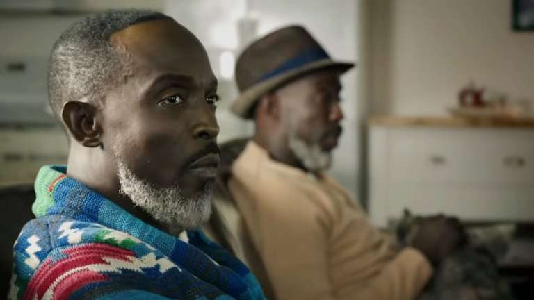 Michael K Williams Typecast