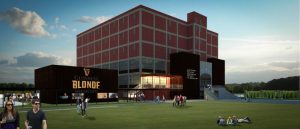 Guinness Open Gate Brewery Concept Exterior