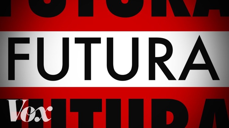How The Futura Typeface Escaped Widespread Use By The Nazis And Instead Landed On The Moon