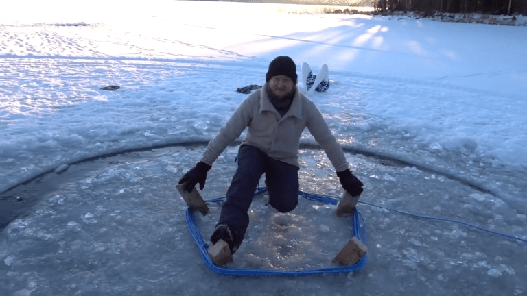 Ice Carousel