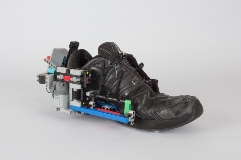 LEGO Sneakers Hero Shot