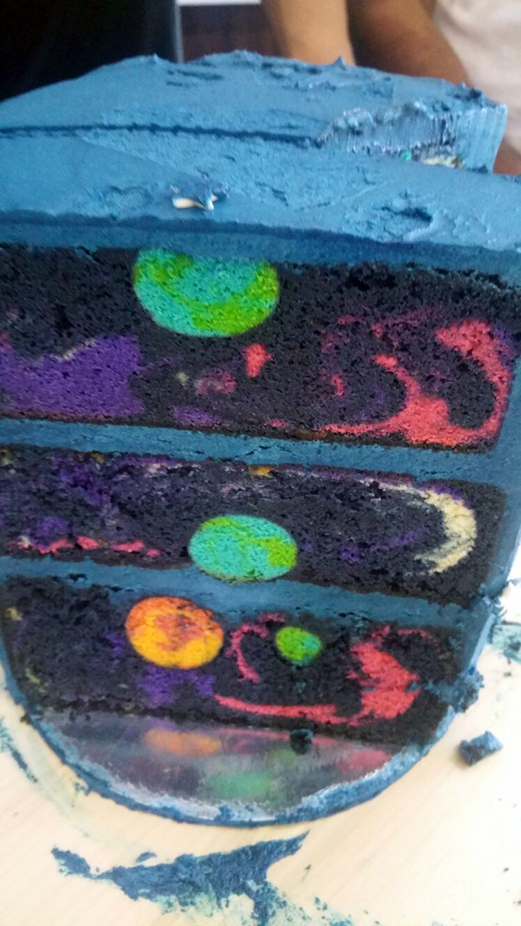 space cake